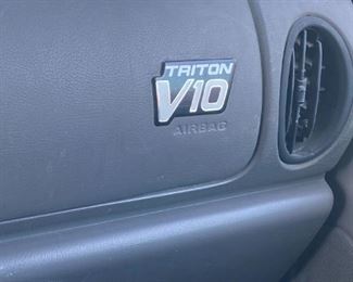 Triton V10