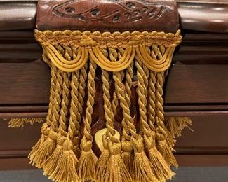 AMF Highland Series Limited Edition Pool Table with brand new felt!  LIKE NEW!  Measures 54" x 83". Photo 5 of 7. 