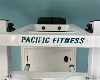 Pacific Fitness Del Mar Home Gym. Photo 3 of 3. 