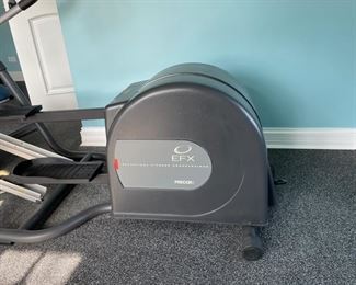 Precor EFX Elliptical Trainer. Photo 2 of 3. 