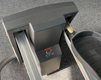 Precor EFX Elliptical Trainer. Photo 3 of 3. 