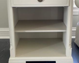 K. A. Roos (Helsingborg, Sweden) Side Table. Measures 21" W x 20" D x 28.5" H. Photo 1 of 2. 