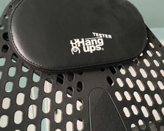 Teeter Hang Ups Inversion Table. Photo 1 of 2. 