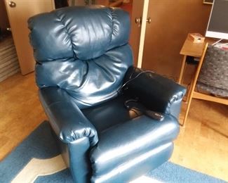 Leather Massage Chair.