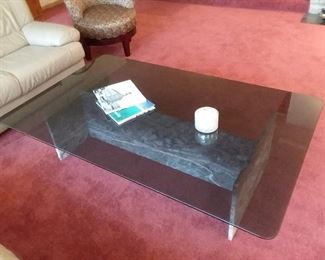 South African Fantasy Granite Table.
