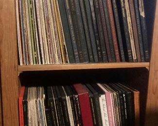 Vinyl albums
