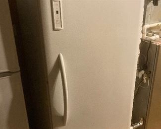 Frigidaire freezer