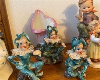 Knickknacks elf pixies