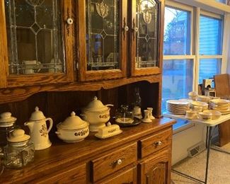 Hutch, Village by Falsgraf