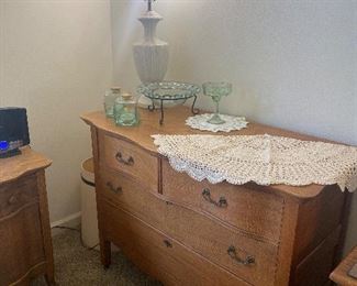 Vintage dresser