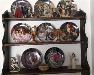 Collector plates