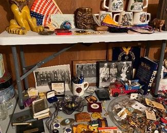 Lions club pins Lions Club patches Lions Club mugs Lions Club memorabilia