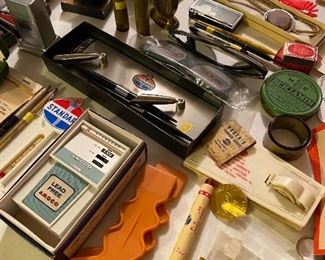 Standard oil Amoco Advertising