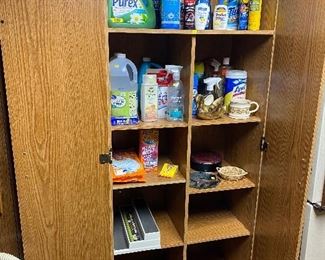 Cabinets cleaning supplies Oregon Illinois