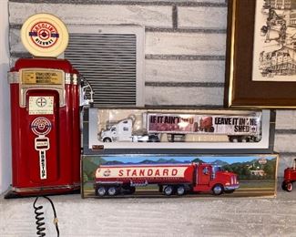 Standard oil international Harvester