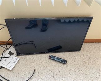 Flat screen television