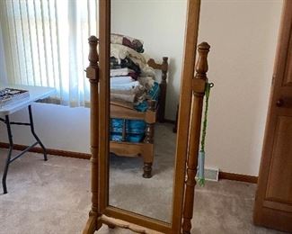 Full length mirror