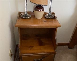 Night stand or end table