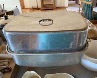 Roasting pan