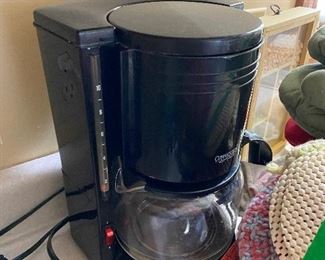 Coffee maker