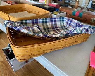 Longaberger basket