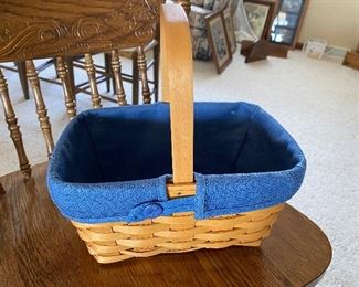 Longaberger basket