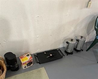 assorted household items