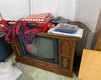 Console Television