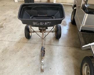 yard spreader