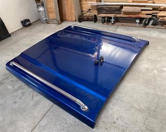 Tonneau Cover for 2004 Chevy Silverado