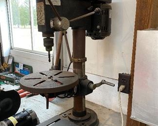 Drill Press