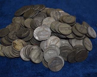 Lot 914 188 war nickles