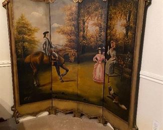 Very large & beautiful room divider