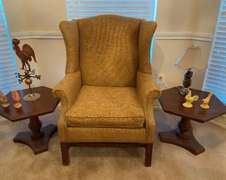 Like new Ethan Allen chair