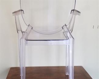 ghost chair