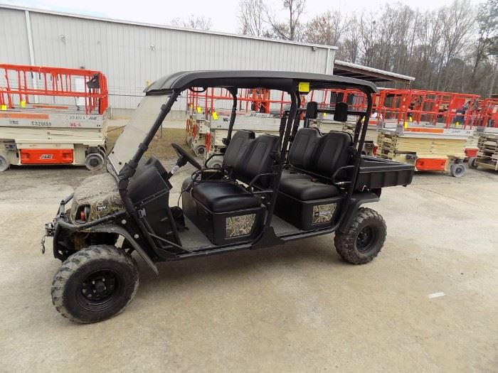 Commercial Equipment Auction in Macon, GA starts on 4/1/2022