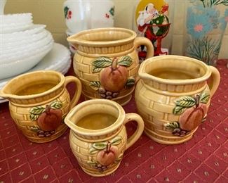 Pitcher Set