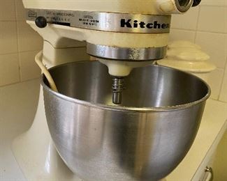 KitchenAid Mixer