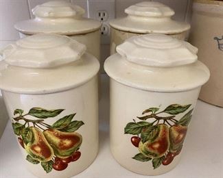 Canister Set
