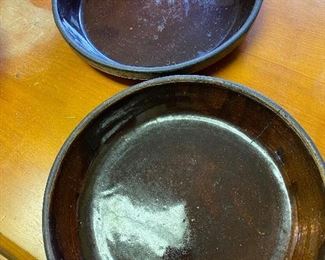 Stoneware Dishes