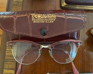 Vintage Glasses
