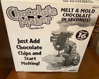 Chocolate Maker