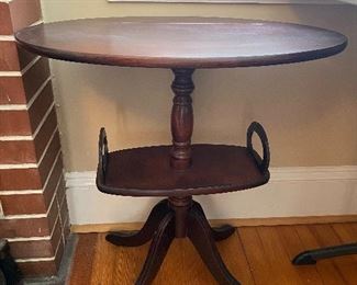 Mahogany Table