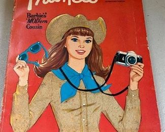 Francie Coloring Book