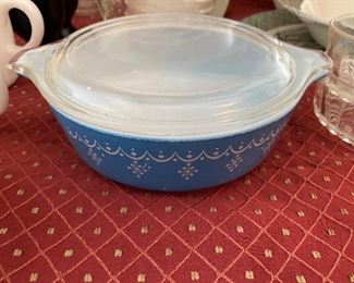 Vintage Pyrex