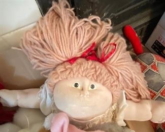 Cabbage Patch Doll