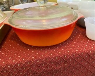 Fire King and Pyrex