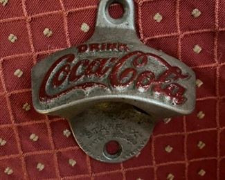 Coca Cola Bottle Opener