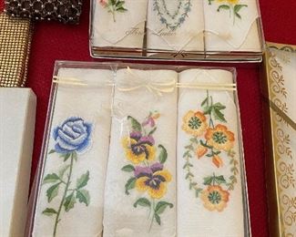 Vintage Linens