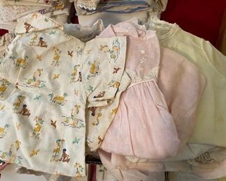 Vintage Children's Clothes